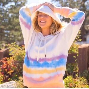 FEAT Hoodie Size Medium